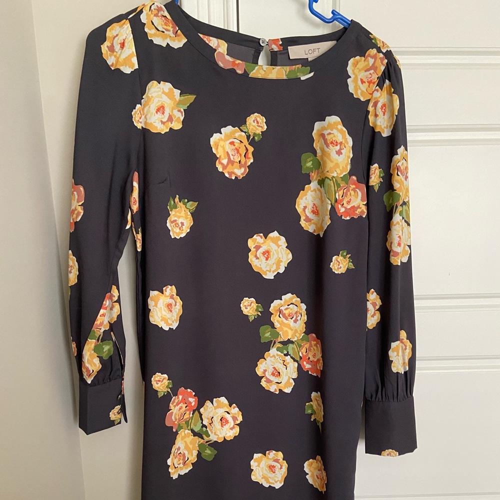LOFT dress